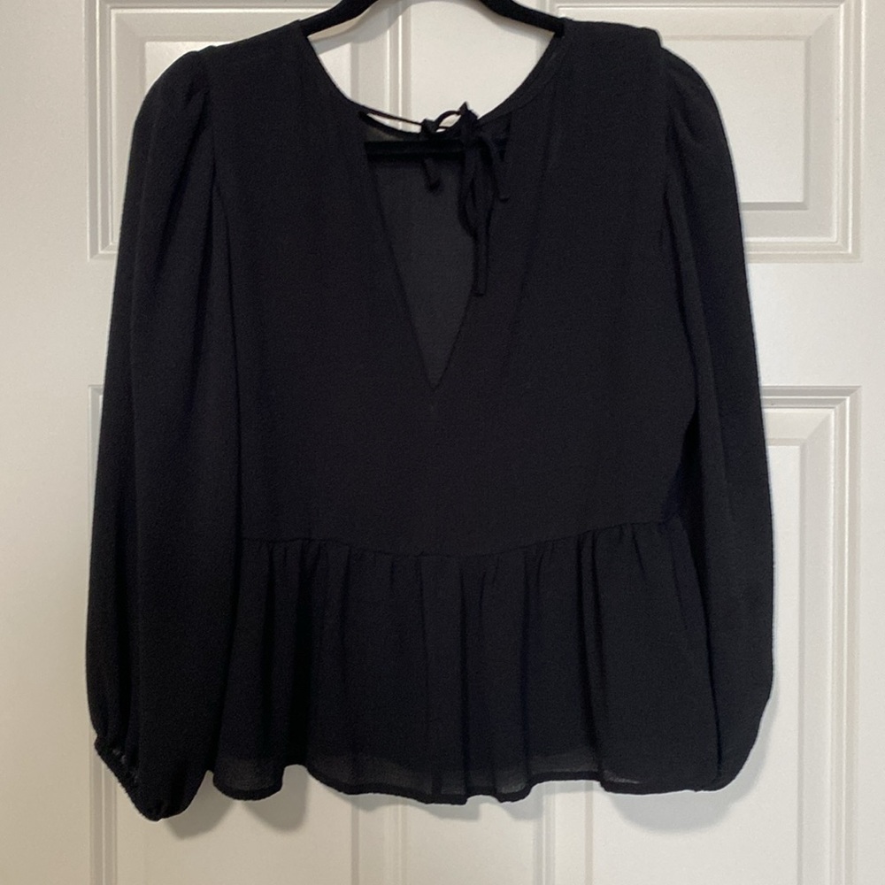 Express Blouse - Picture 2 of 3